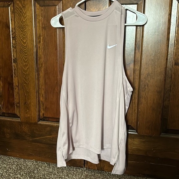 Nike Tops - Purple Nike tank